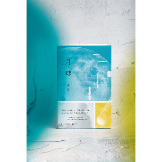 月球 单读书系(2022第五届宝珀文学奖总决选TOP5名单之一) 商品图4