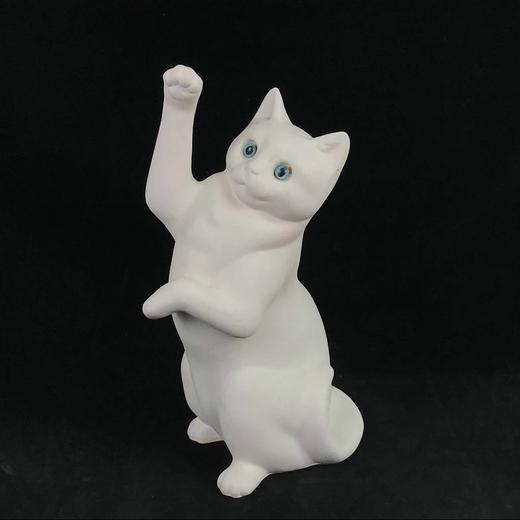 英国中古陶瓷猫咪瓷偶 9款可选 商品图2