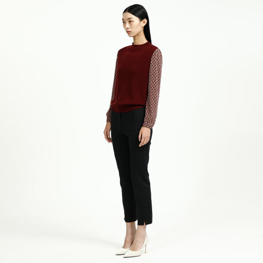 戴布拉芬针织衫L27A301 商品图1