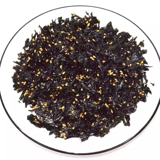 70g 小伙子 拌饭海苔 即食拌饭海苔碎 饭团寿司拌饭海苔零食 商品图1