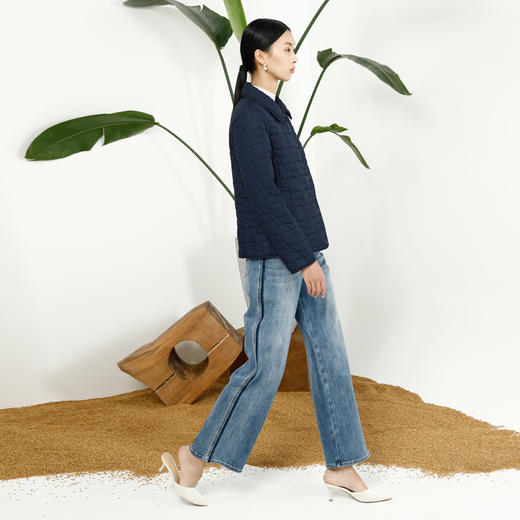 戴布拉芬棉服L27A6801 商品图2