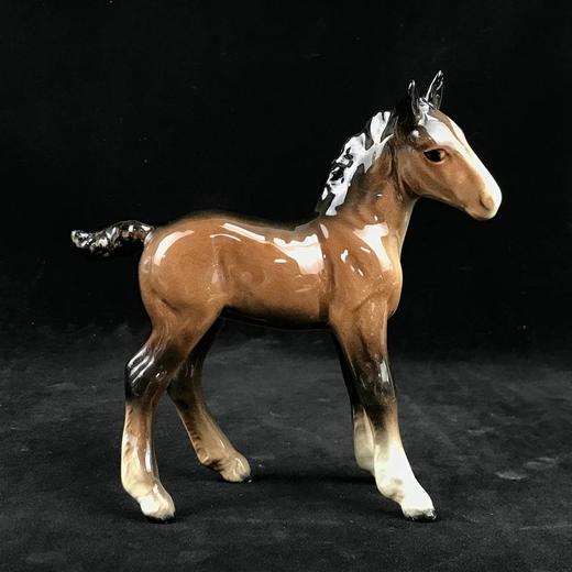 英国中古瓷偶马摆件 11款可选【B系列】 商品图3