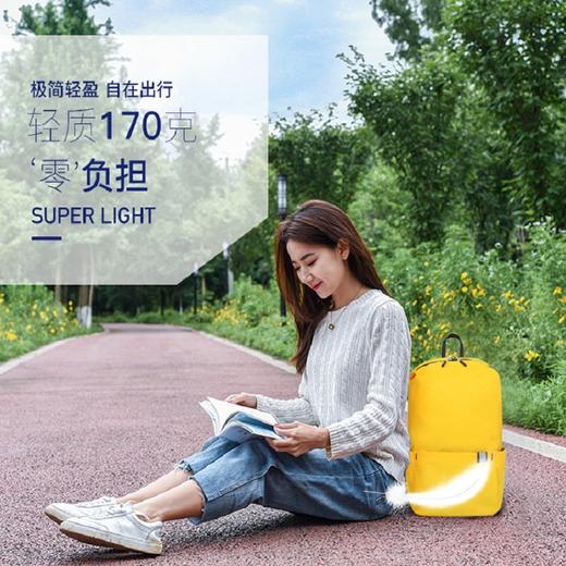 维多利亚旅行者防泼水轻便双肩包笔记本电脑包背包2028 商品图4