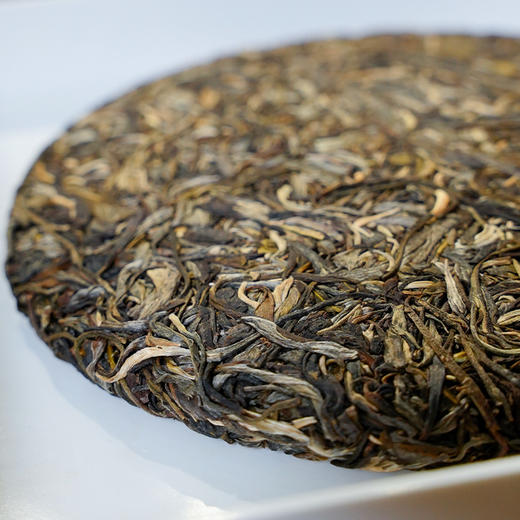 【难忘田】纯正2021年古树茶357克/饼 数量不多，限量捡漏分享【每个id限购10饼】 商品图7