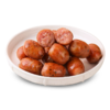 潮汕纯手工高定版 手工黑椒味波波肠500g | 烤肠系列 商品缩略图0