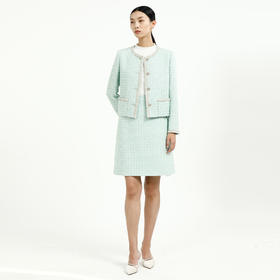 戴布拉芬半裙L27A408