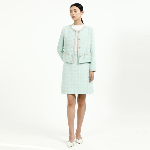 戴布拉芬半裙L27A408 商品图0