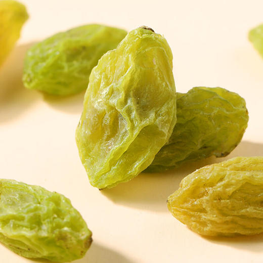 味滋源 葡萄干120g蜜饯果干新疆吐鲁番干果特产零食食品【分销】 商品图3