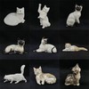 英国中古陶瓷猫咪瓷偶 9款可选 商品缩略图0