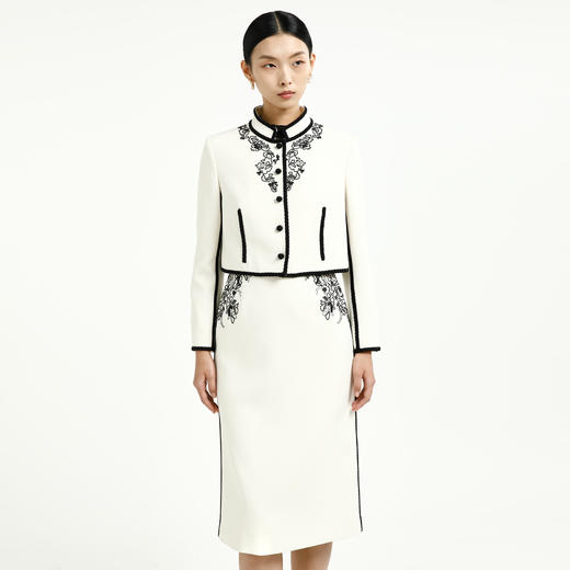 戴布拉芬外套L27A120 商品图0