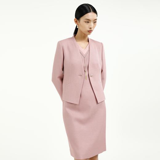 戴布拉芬西服外套L27A119 商品图0