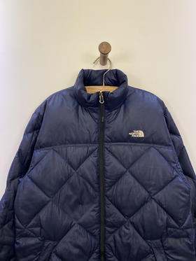 90年代 Vintage The North Face 北面 羽绒外套_DJK(S)