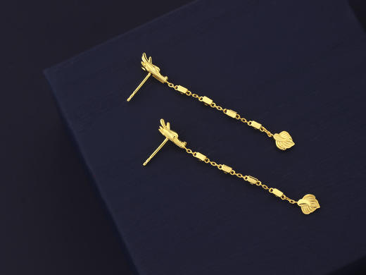 承情柔美系列手链 、耳饰 、项链 商品图3