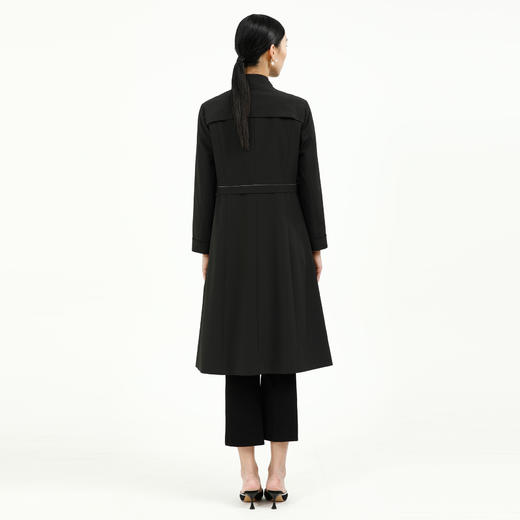 戴布拉芬风衣L27A606 商品图2