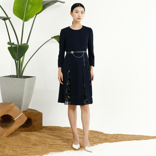 戴布拉芬连衣裙L27A515 商品图1