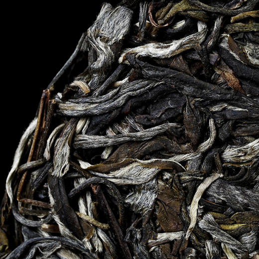 【二爷老海塘】2023年头春头采云南八大名茶之一普洱茶生茶357g/饼 拍5发6 商品图1