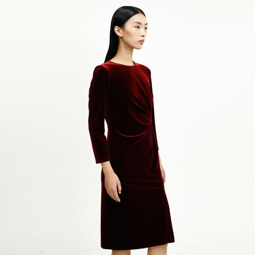 戴布拉芬连衣裙L27A500 商品图1