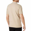 EMPORIO ARMANI EA7 阿玛尼 男士棉质字母徽标印花短袖polo衫 卡其色 3RPF18 PJ04Z 1722 商品缩略图2