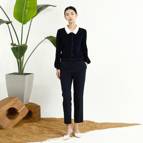 戴布拉芬针织衫L27A304