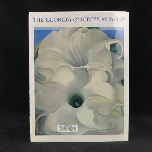 乔治亚·欧姬芙博物馆图集 120幅插图（86幅彩色） 精装大16开 商品图0