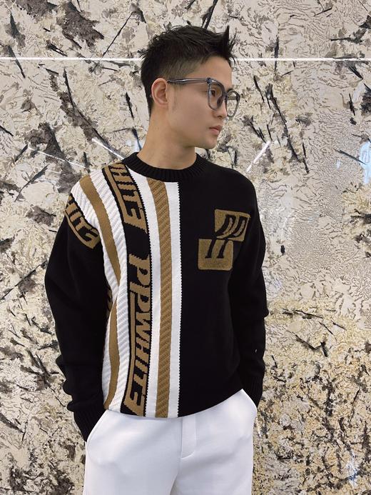PP-WHITE 【羊毛衫】 WSM3920287 商品图2