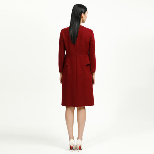 戴布拉芬连衣裙L27A506 商品图2