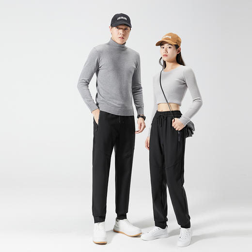 【吊牌价899元】【三防面料 纳米蓄热】 MUYANHUAN  黑金沸腾裤 保暖保护膝盖 出行户外必备神器 商品图2