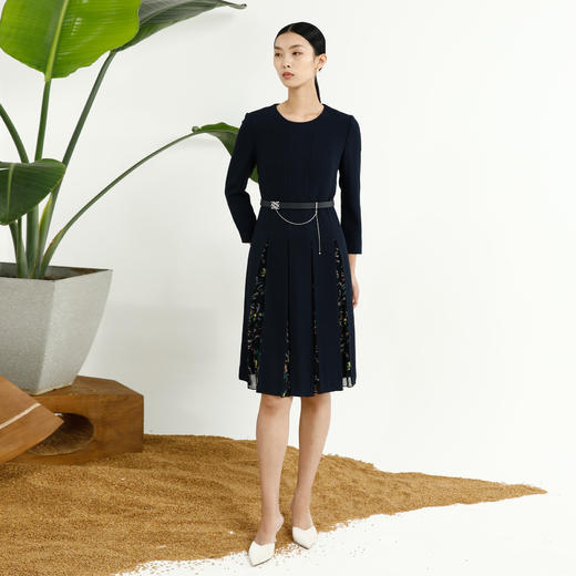 戴布拉芬连衣裙L27A515 商品图2