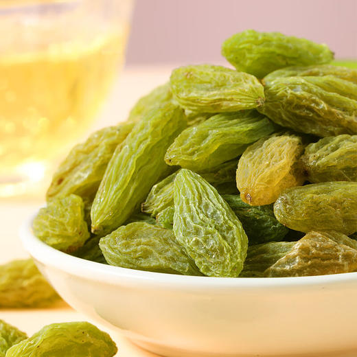 味滋源 葡萄干120g蜜饯果干新疆吐鲁番干果特产零食食品【分销】 商品图4