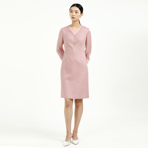 戴布拉芬连衣裙L27A522 商品图0