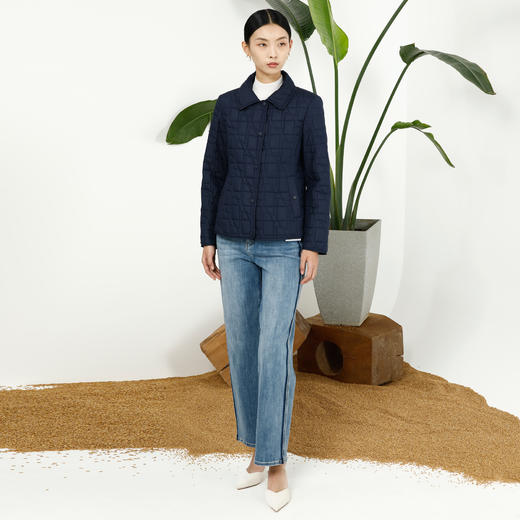 戴布拉芬棉服L27A6801 商品图1