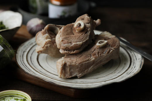 肉质超多｜羊嘟嘟羊大腿块 商品图3