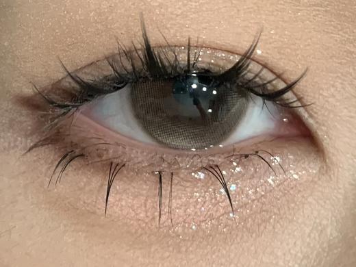 LoveiiKira国产半年抛--奶昔棕 商品图4