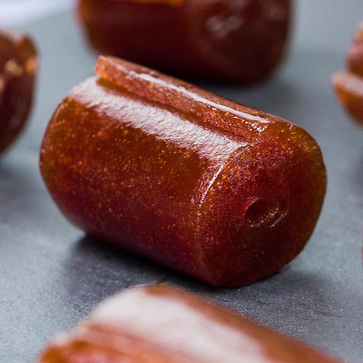 味滋源山楂棒棒卷100g丹皮山楂干糕怀旧小零食小吃休闲【分销】 商品图4