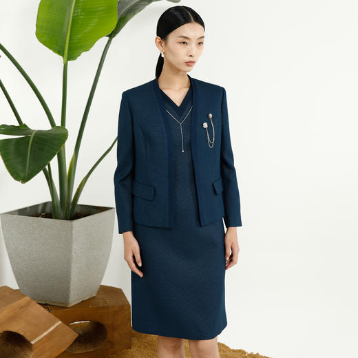 戴布拉芬西服外套L27A115 商品图0