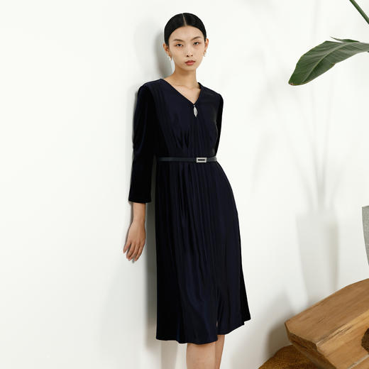 戴布拉芬连衣裙L27A512 商品图2