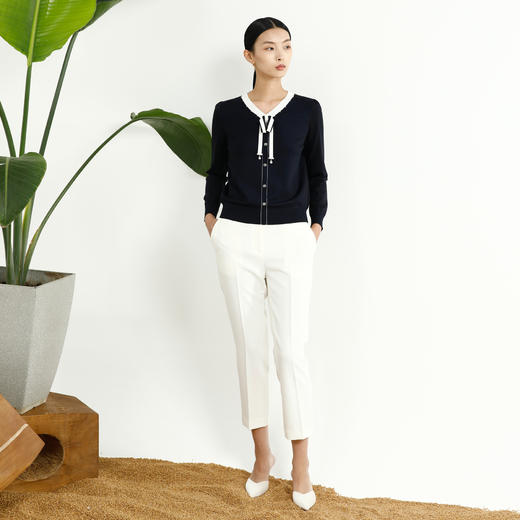 戴布拉芬针织衫L27A305 商品图0