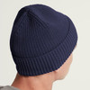 CANADA GOOSE 加拿大鹅 男士罗纹托克羊毛针织帽 蓝色 5026M 151 商品缩略图2