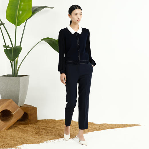 戴布拉芬针织衫L27A304 商品图1