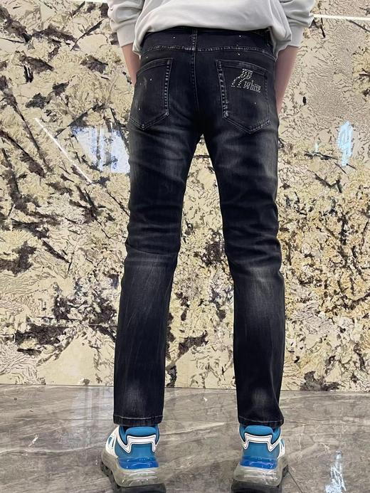 PP-WHITE 【牛仔裤】 WKN0220018 商品图2