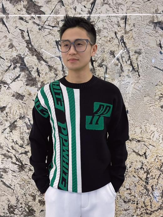 PP-WHITE 【羊毛衫】 WSM3920287 商品图1