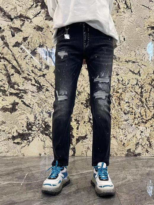 PP-WHITE 【牛仔裤】 WKN0220018 商品图0