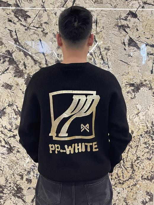 PP-WHITE 【羊毛衫】 WSB3920290 商品图5