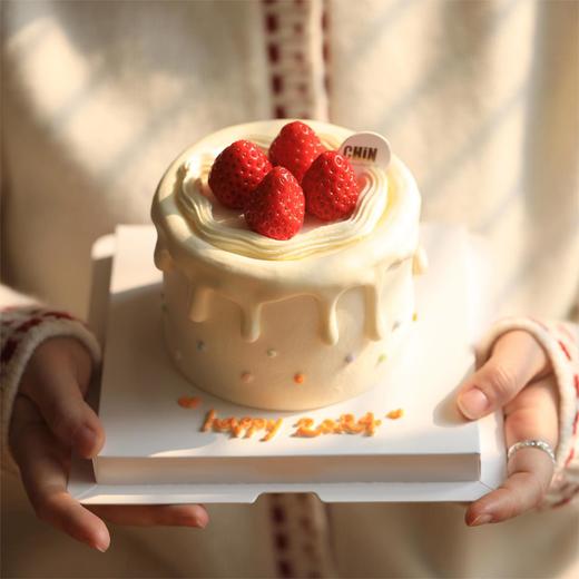 小草莓跨年蛋糕 商品图1