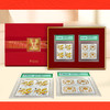 2024龙年邮票银 福运银 一套2枚 封装 带礼盒  含纯银20克 商品缩略图1