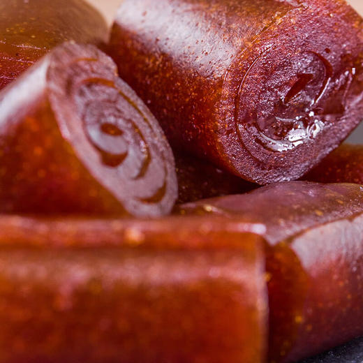 味滋源山楂棒棒卷100g丹皮山楂干糕怀旧小零食小吃休闲【分销】 商品图2