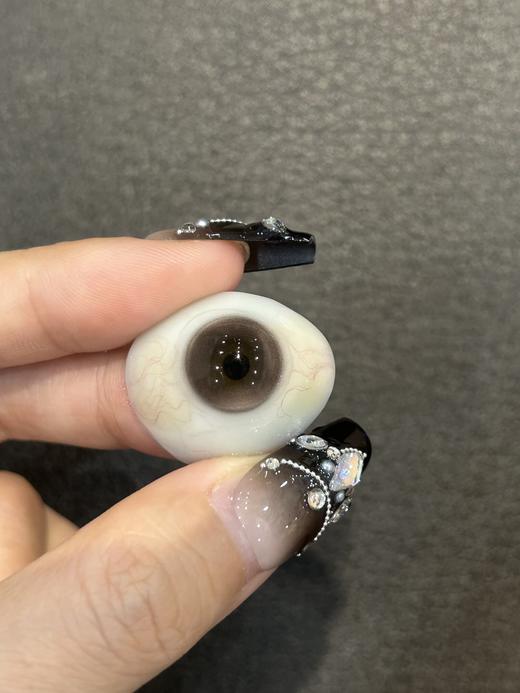 LoveiiKira国产半年抛--奶昔棕 商品图5