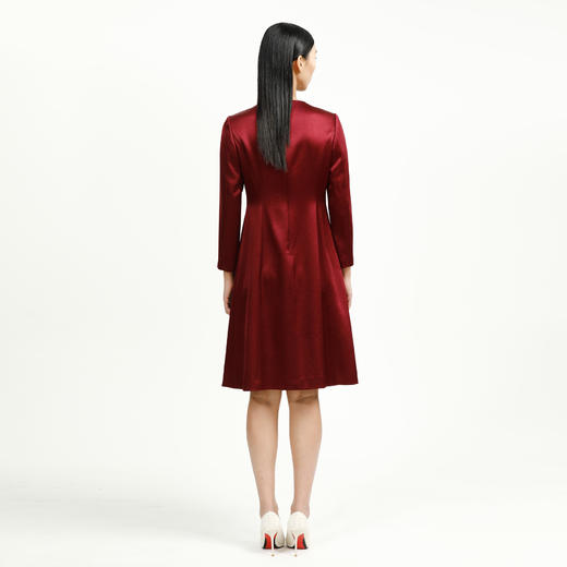 戴布拉芬连衣裙L27A501 商品图2