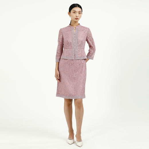 戴布拉芬连衣裙L27A520 商品图0