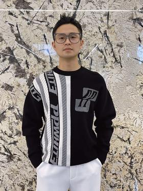 PP-WHITE 【羊毛衫】 WSM3920287